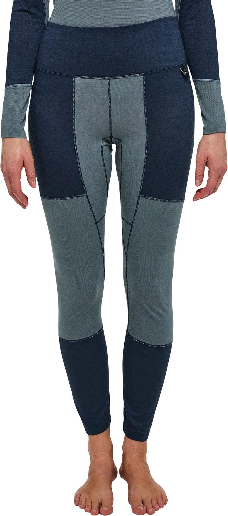 Product gallery image number 3 for product Natural Blend Tech Long Johns - Women's