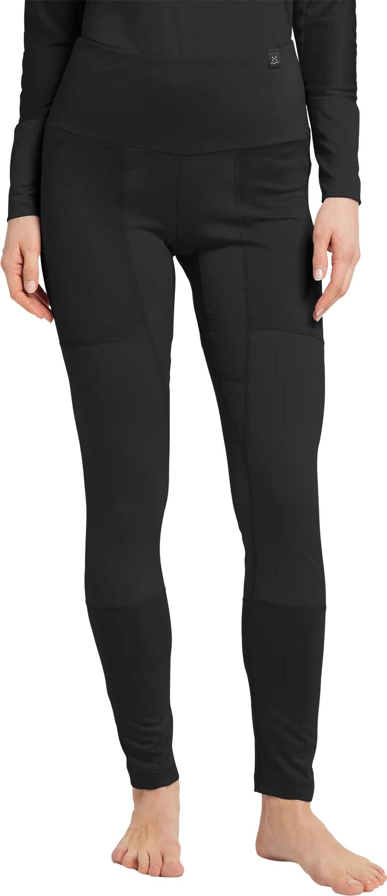 Numéro de l'image de la galerie de produits 3 pour le produit Caleçon long Tech Natural Blend - Femme