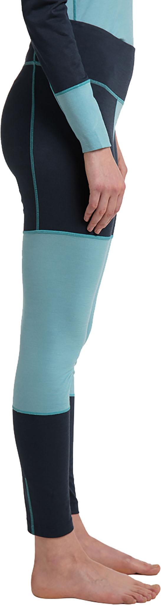 Product gallery image number 5 for product Natural Blend Tech Long Johns - Women's