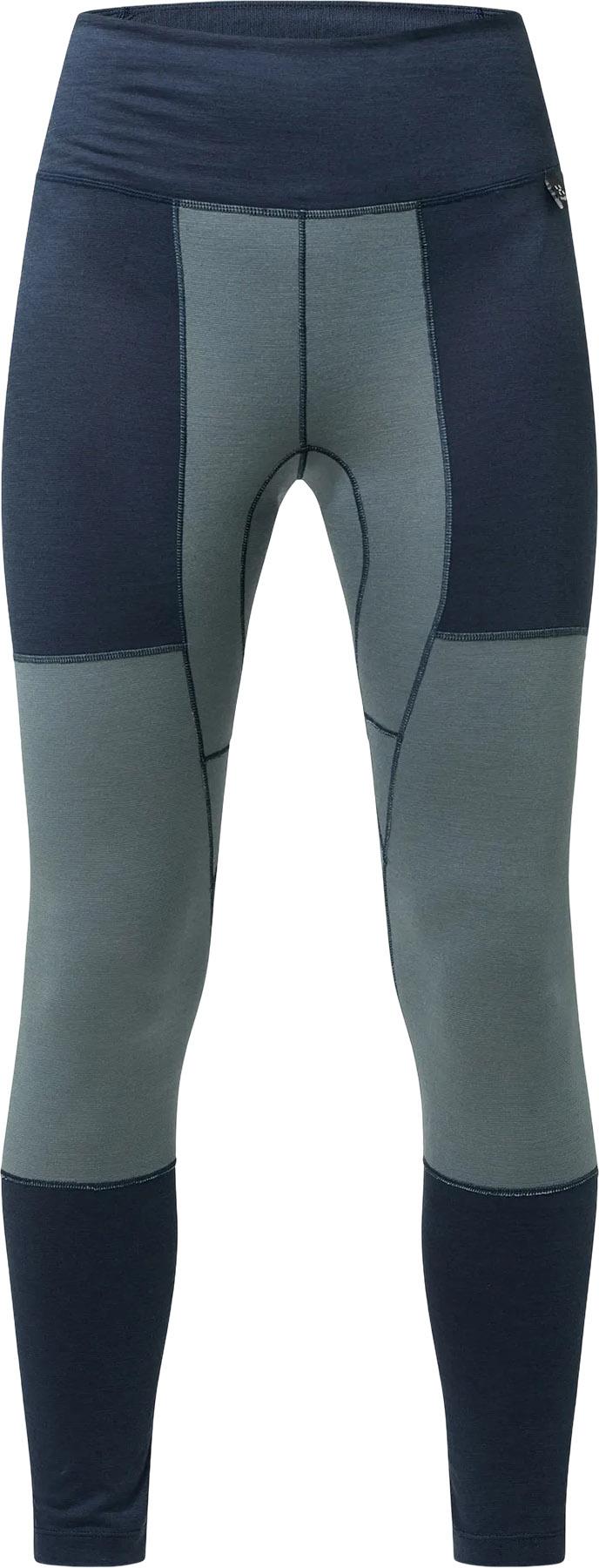 Product image for Caleçon long Tech Natural Blend - Femme