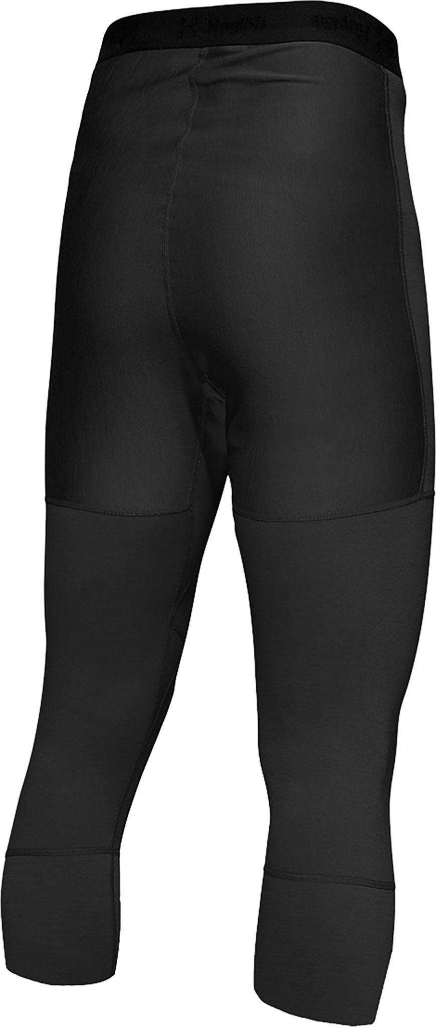Product gallery image number 2 for product Natural Blend Tech 3/4 Johns - Men's