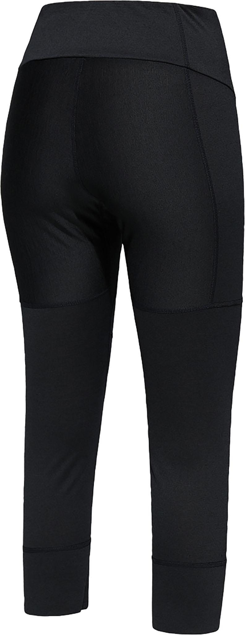 Product gallery image number 2 for product Natural Blend Tech 3/4 Johns - Women's