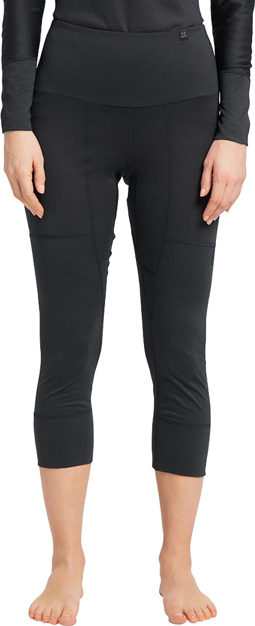 Product gallery image number 3 for product Natural Blend Tech 3/4 Johns - Women's
