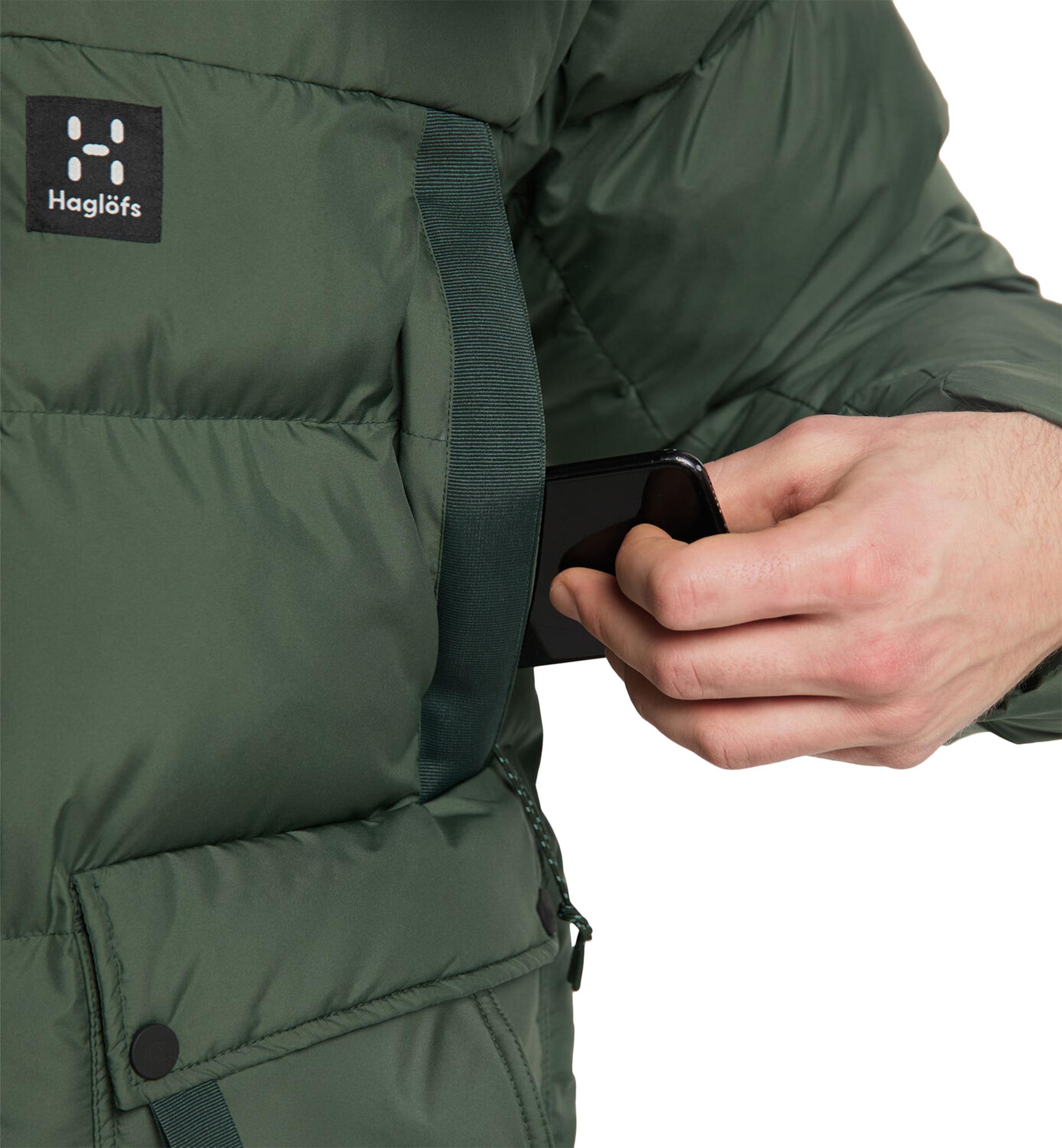 Product gallery image number 4 for product Floda Mimic Parka - Men's