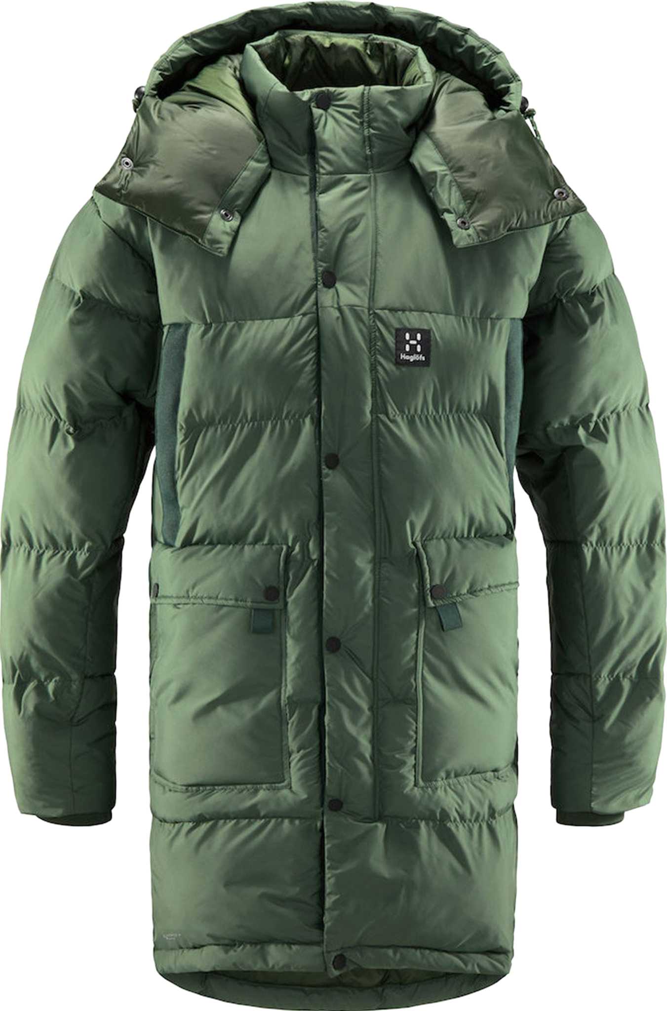 Fjell Green - Seaweed Green