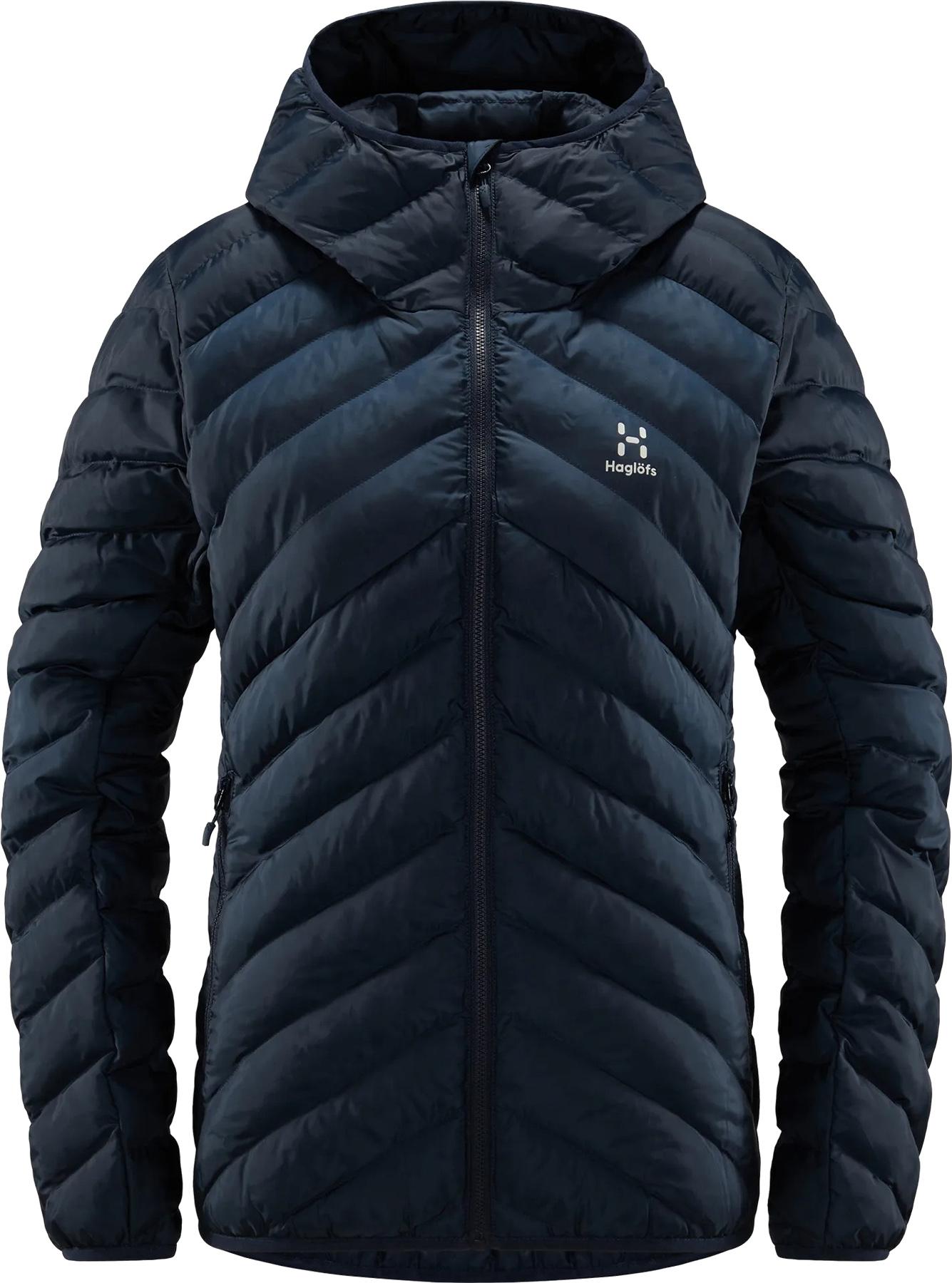 Image de produit pour Manteau à capuchon Mimic Särna - Femme