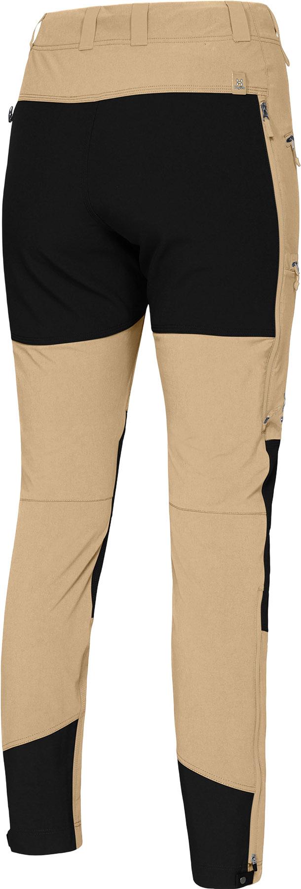 Numéro de l'image de la galerie de produits 3 pour le produit Pantalon ajusté robuste - Femme