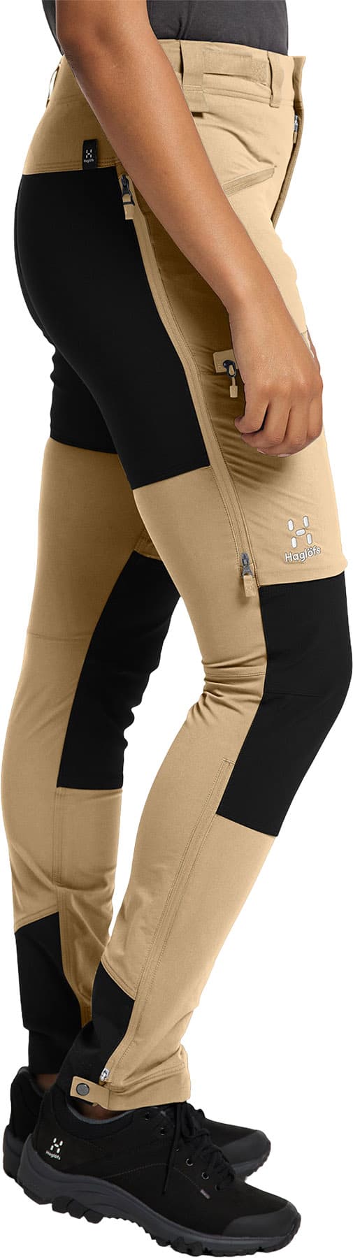 Numéro de l'image de la galerie de produits 4 pour le produit Pantalon ajusté robuste - Femme