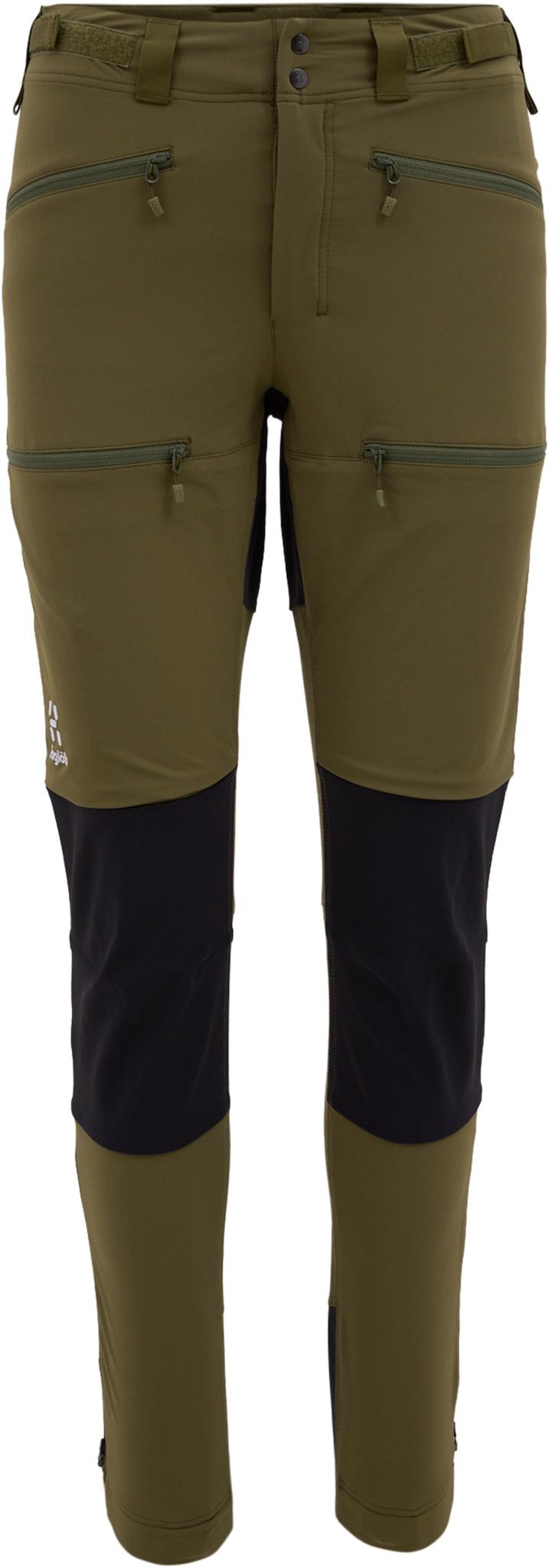 Olive Green - True Black