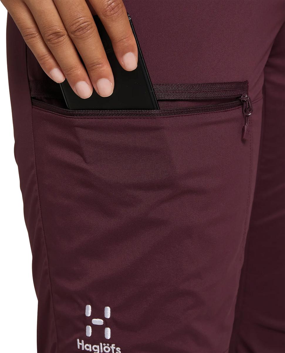 Product gallery image number 4 for product Pantalon décontracté Lite - Femme