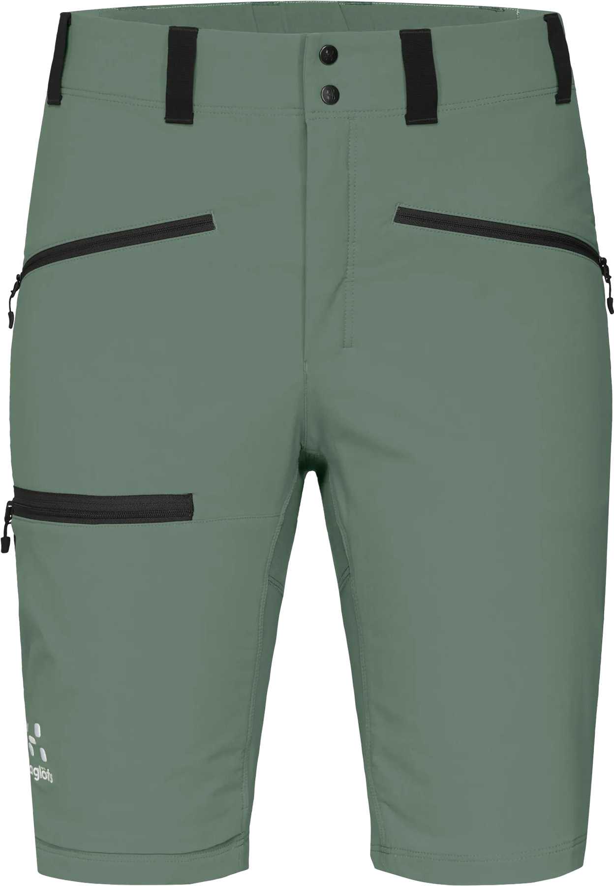 Fjell Green - True Black