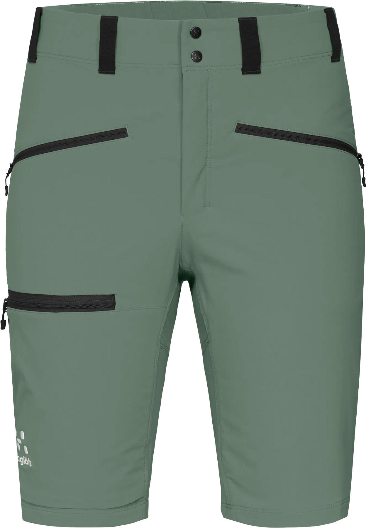 Fjell Green - True Black