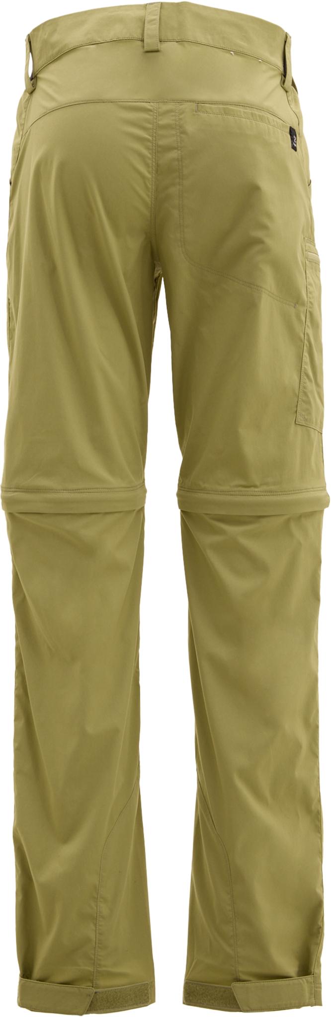 Product gallery image number 3 for product Lite Standard Zip-Off Pant - Men's