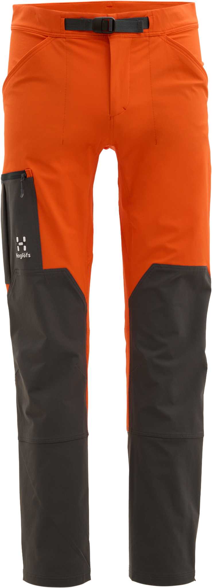 Flame Orange - Magnetite