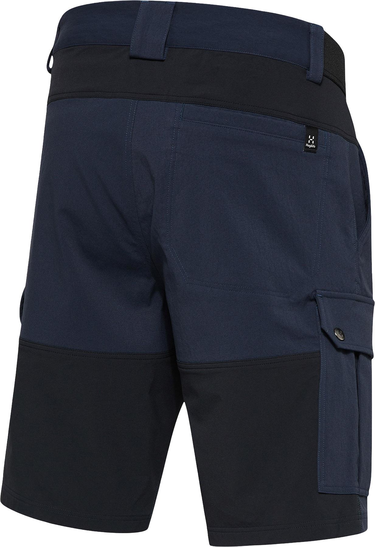 Product gallery image number 2 for product Short robuste de coupe standard - Homme