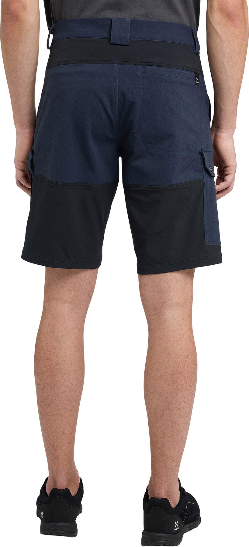 Product gallery image number 3 for product Short robuste de coupe standard - Homme