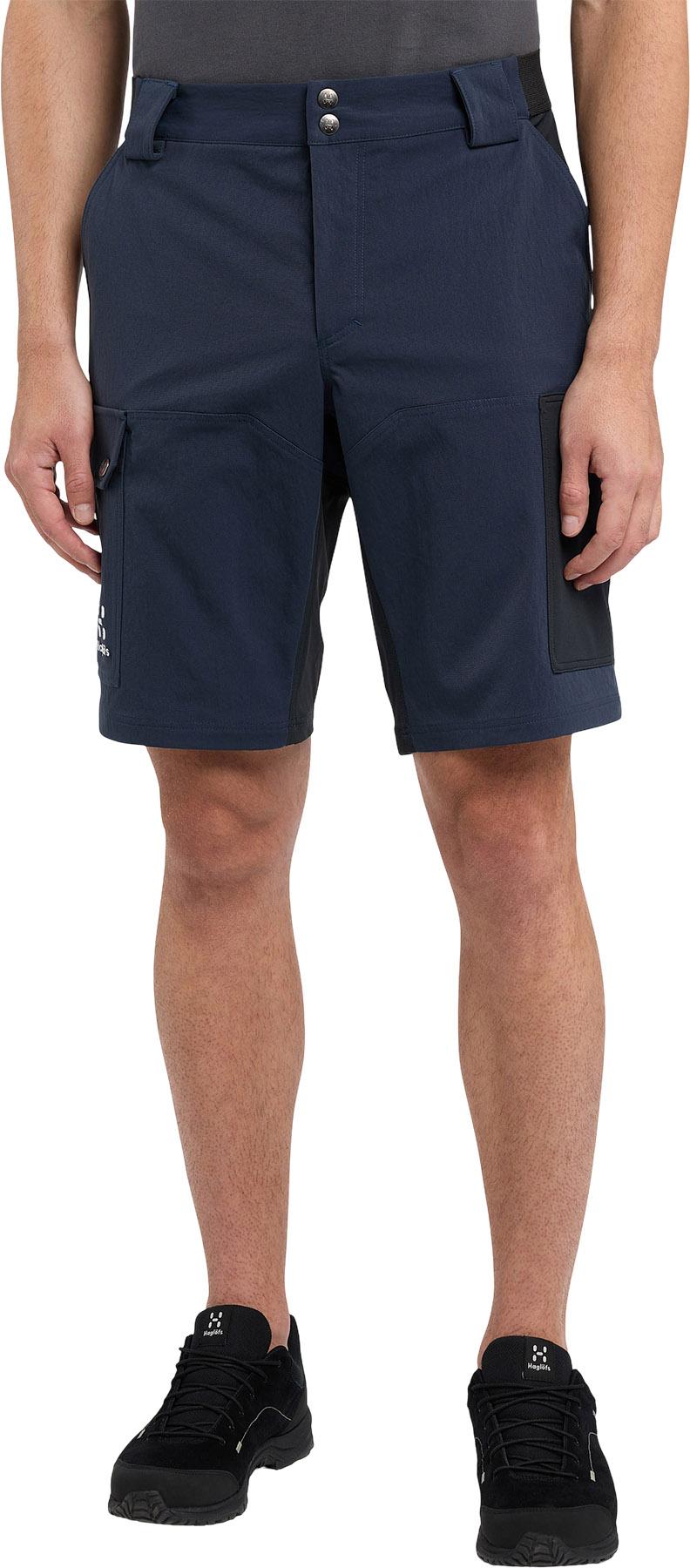 Product gallery image number 4 for product Short robuste de coupe standard - Homme