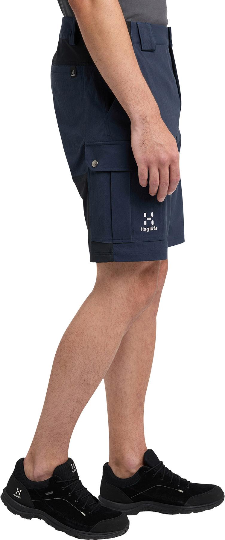 Product gallery image number 6 for product Short robuste de coupe standard - Homme