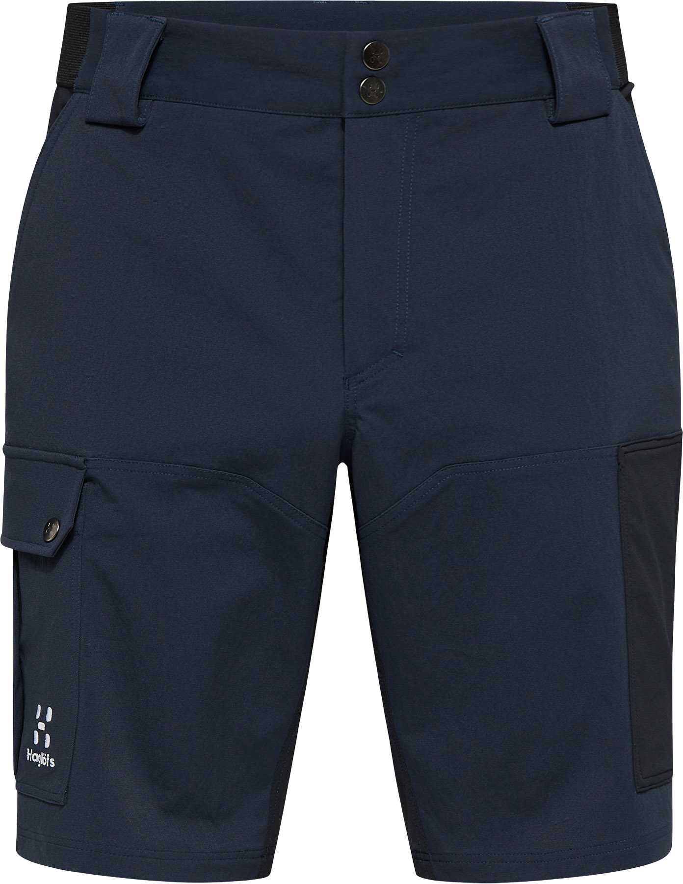 Tarn Blue - True Black