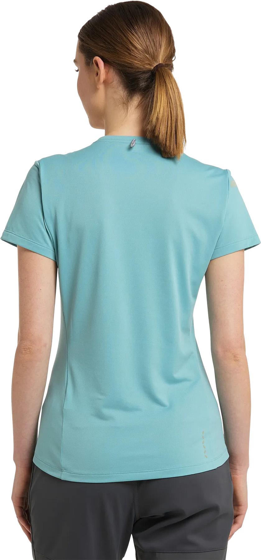 Product gallery image number 2 for product T-shirt L.I.M Tech - Femme