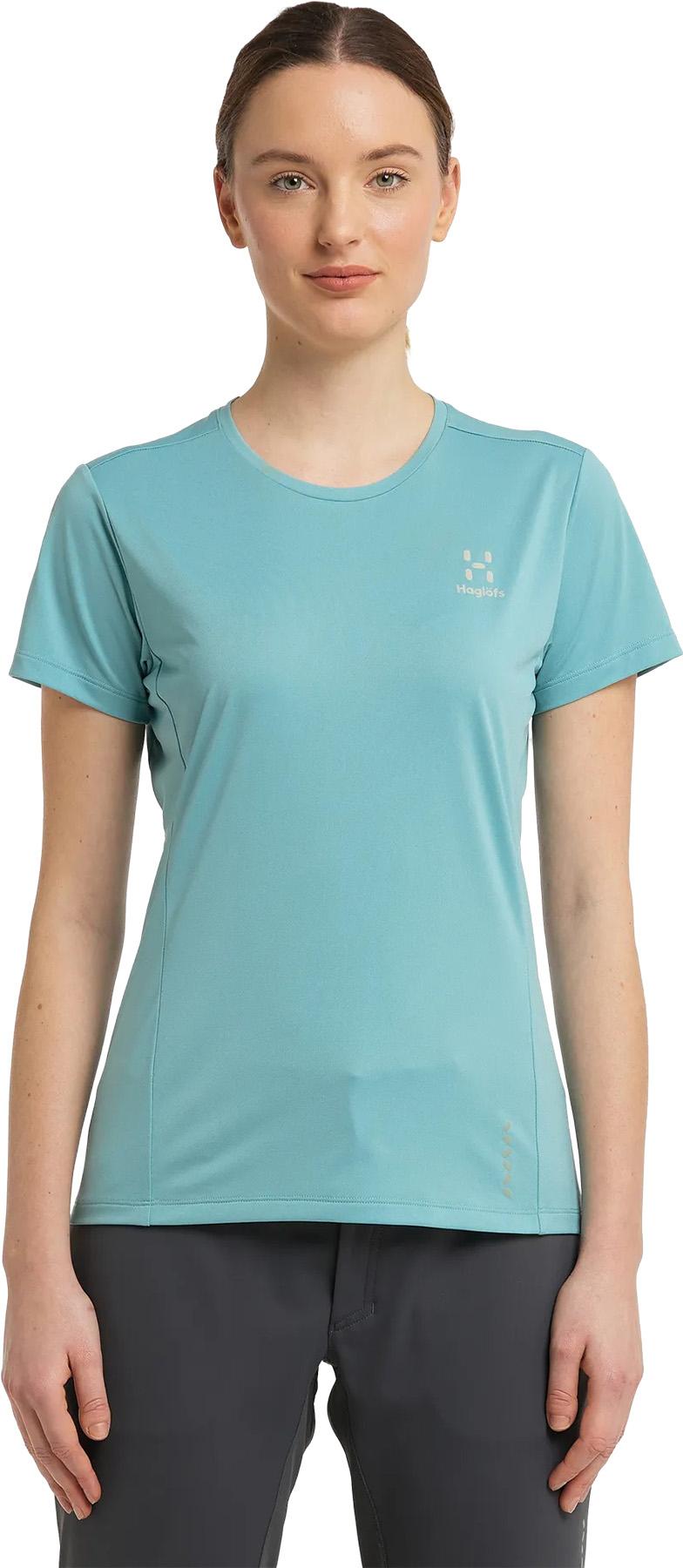 Product gallery image number 4 for product T-shirt L.I.M Tech - Femme