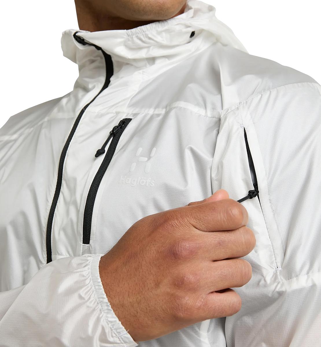 Product gallery image number 4 for product L.I.M Shield Hood - Men's