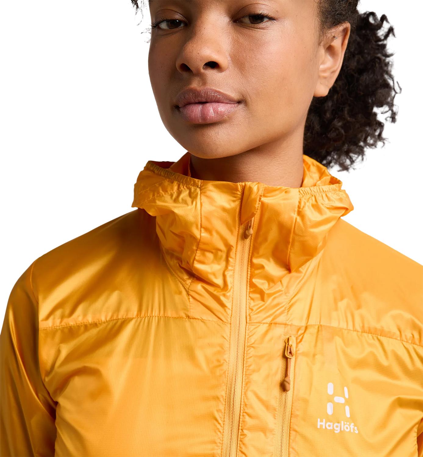 Numéro de l'image de la galerie de produits 4 pour le produit Coupe vent L.I.M Shield - Femme