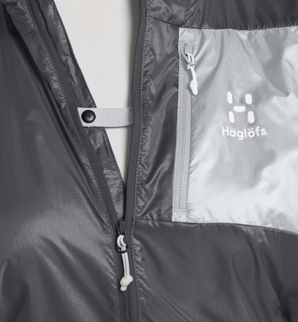 Numéro de l'image de la galerie de produits 2 pour le produit Coupe vent L.I.M Shield - Femme
