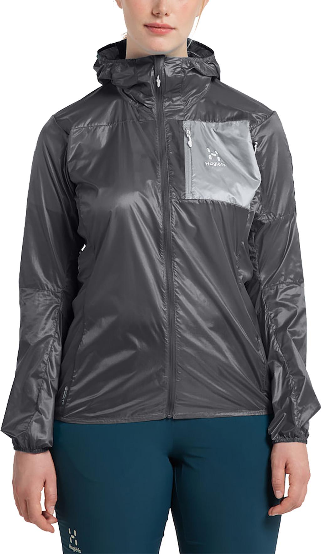 Numéro de l'image de la galerie de produits 4 pour le produit Coupe vent L.I.M Shield - Femme
