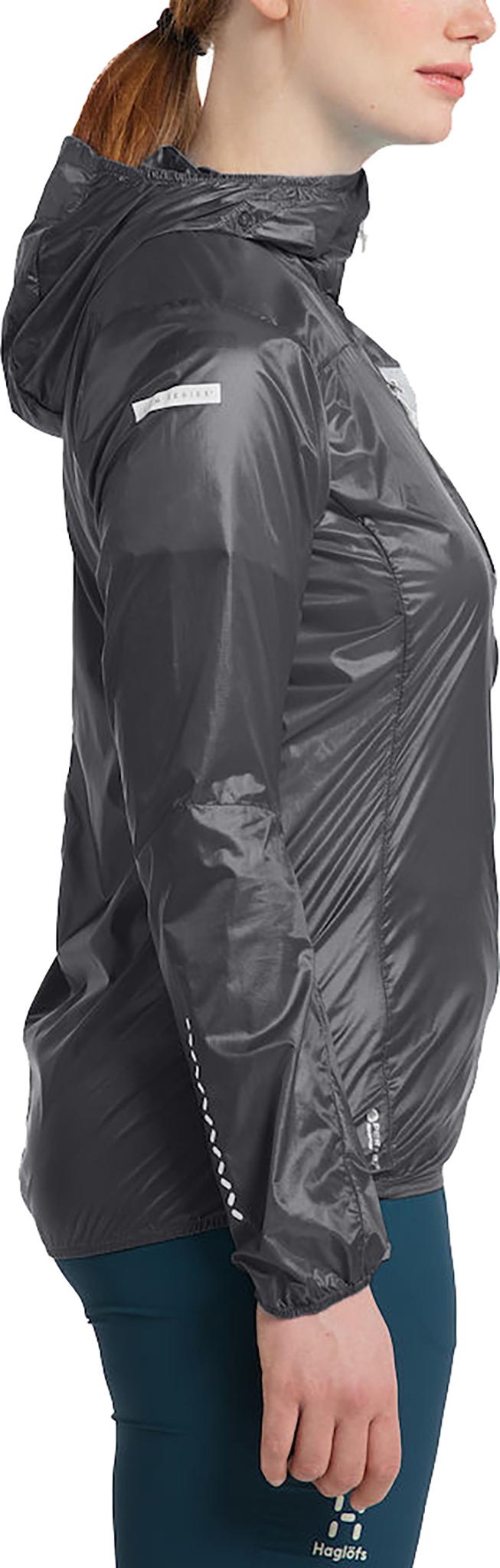Numéro de l'image de la galerie de produits 7 pour le produit Coupe vent L.I.M Shield - Femme