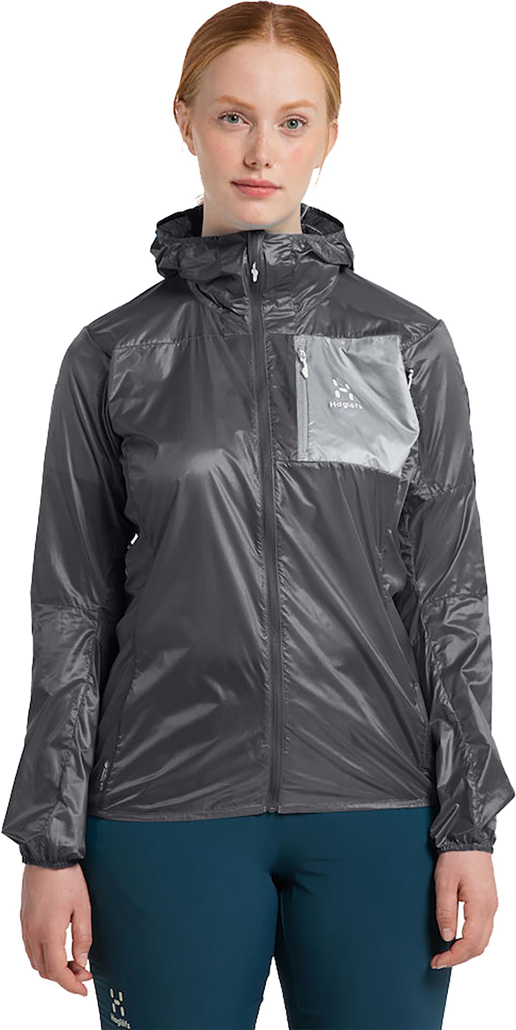 Numéro de l'image de la galerie de produits 5 pour le produit Coupe vent L.I.M Shield - Femme