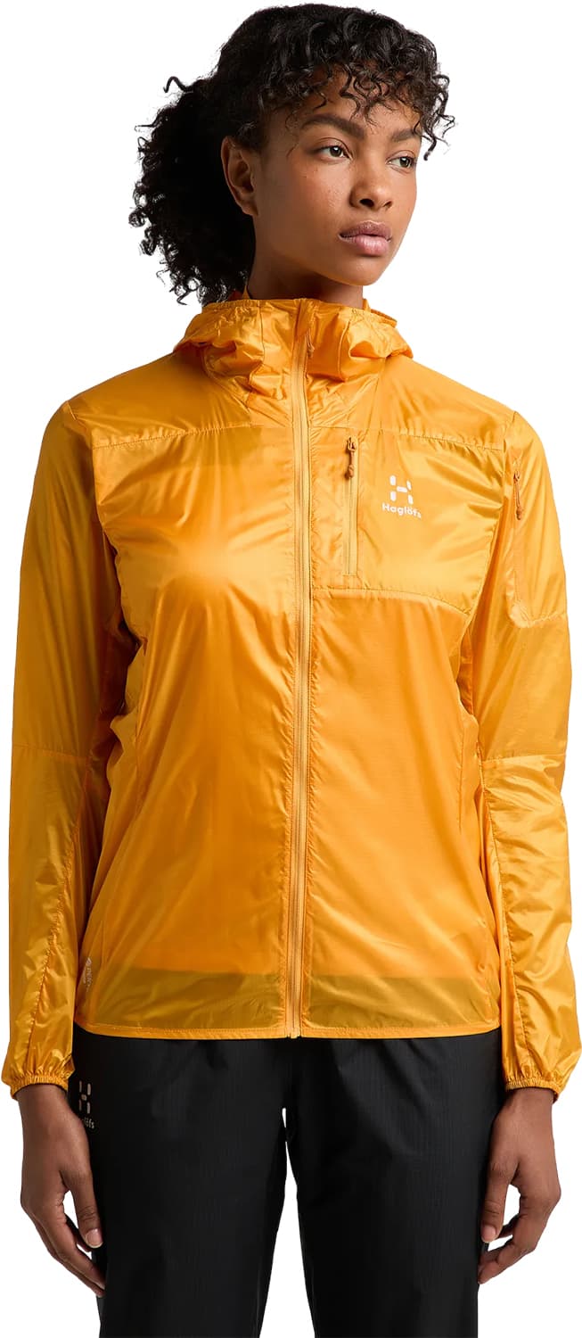 Numéro de l'image de la galerie de produits 5 pour le produit Coupe vent L.I.M Shield - Femme