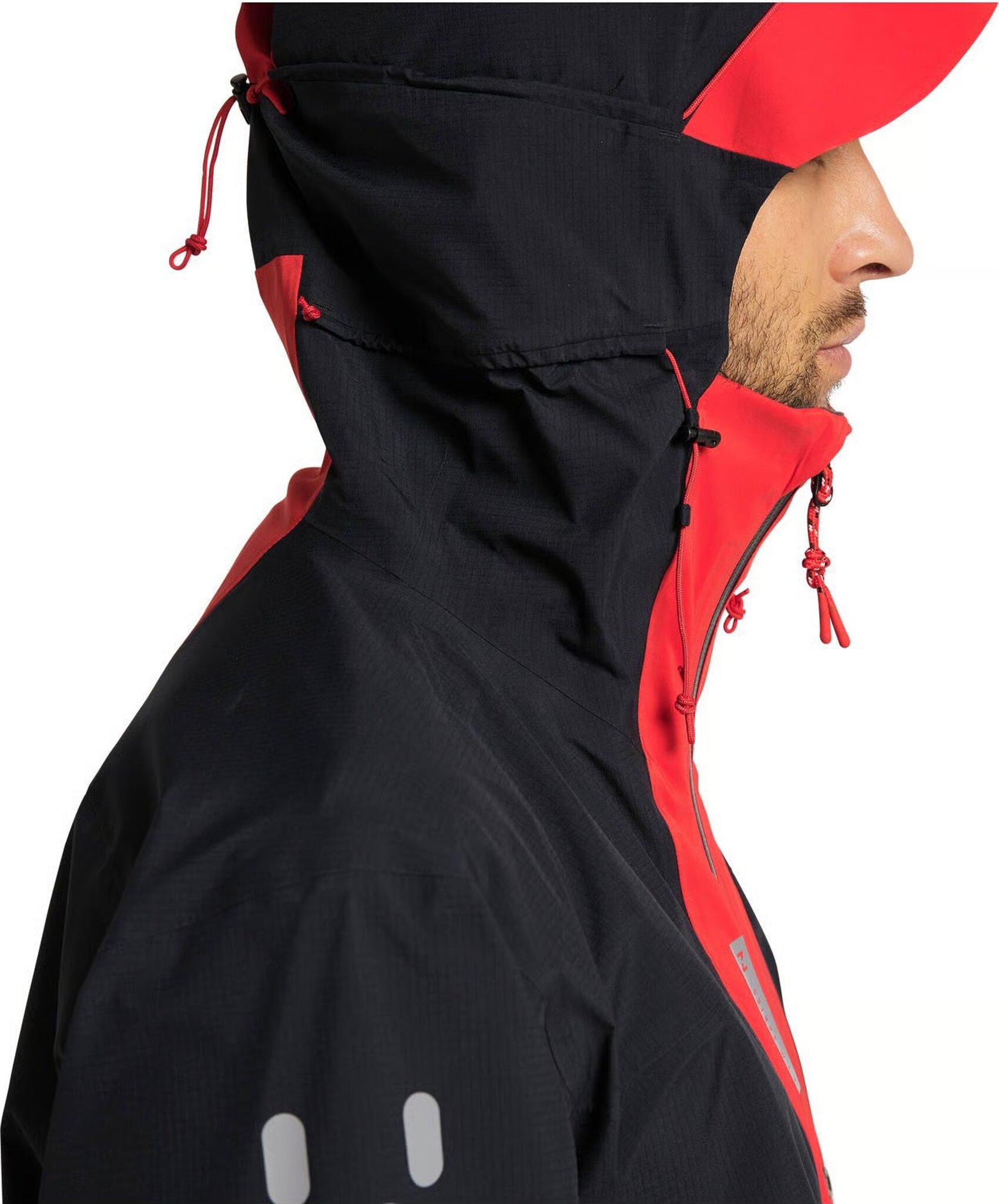 Numéro de l'image de la galerie de produits 4 pour le produit Manteau L.I.M ZT Trek GTX Pro - Femme
