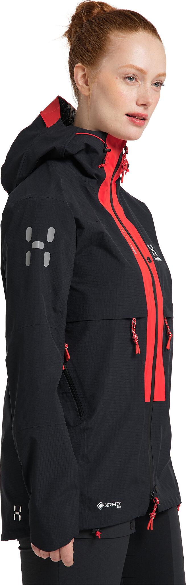 Numéro de l'image de la galerie de produits 3 pour le produit Manteau L.I.M ZT Trek GTX Pro - Femme
