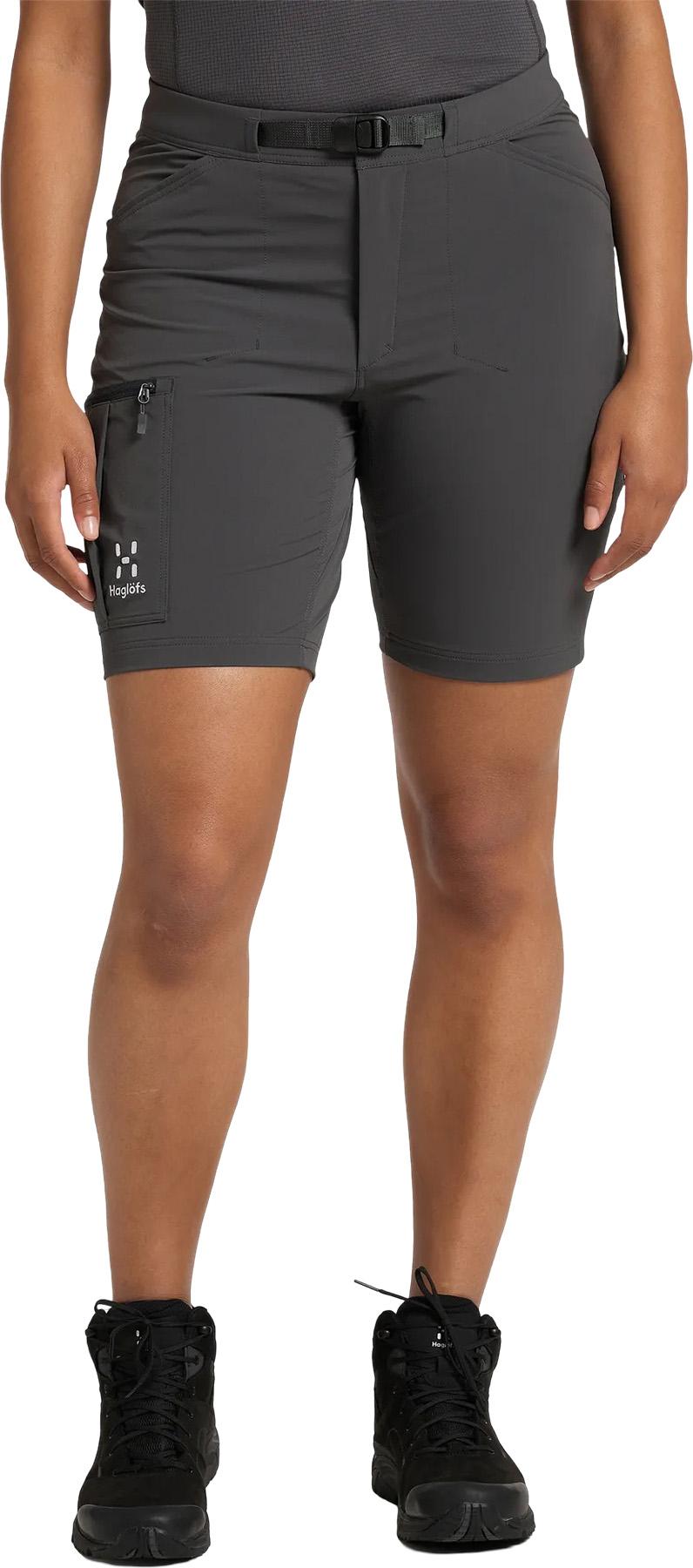 Product gallery image number 3 for product Lizard Softshell Shorts - Women's
