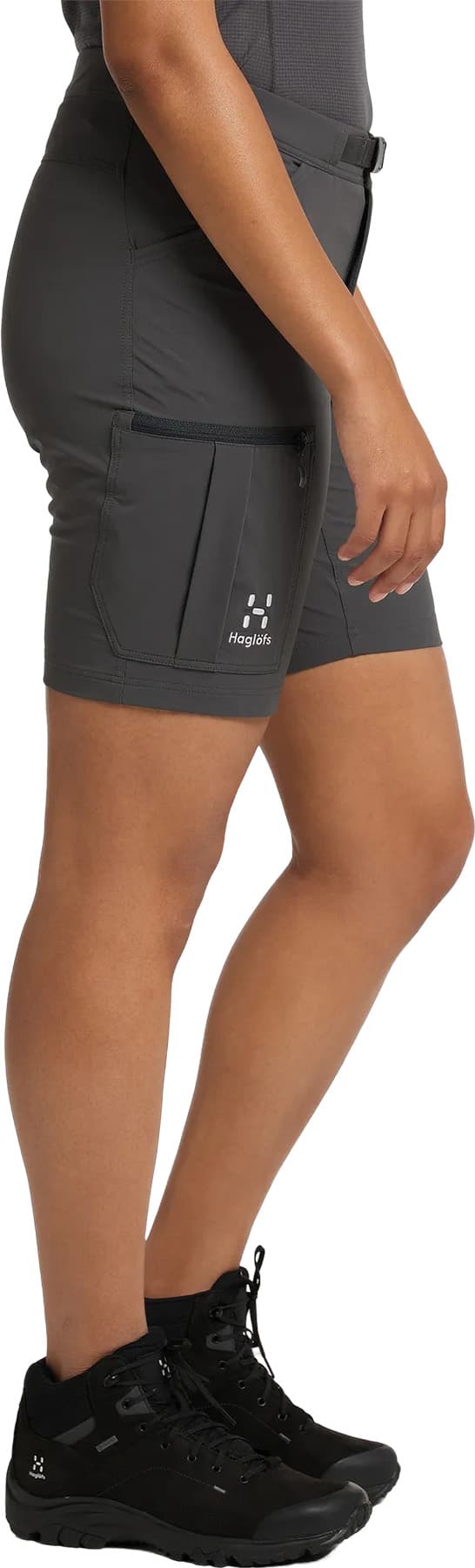 Product gallery image number 5 for product Lizard Softshell Shorts - Women's
