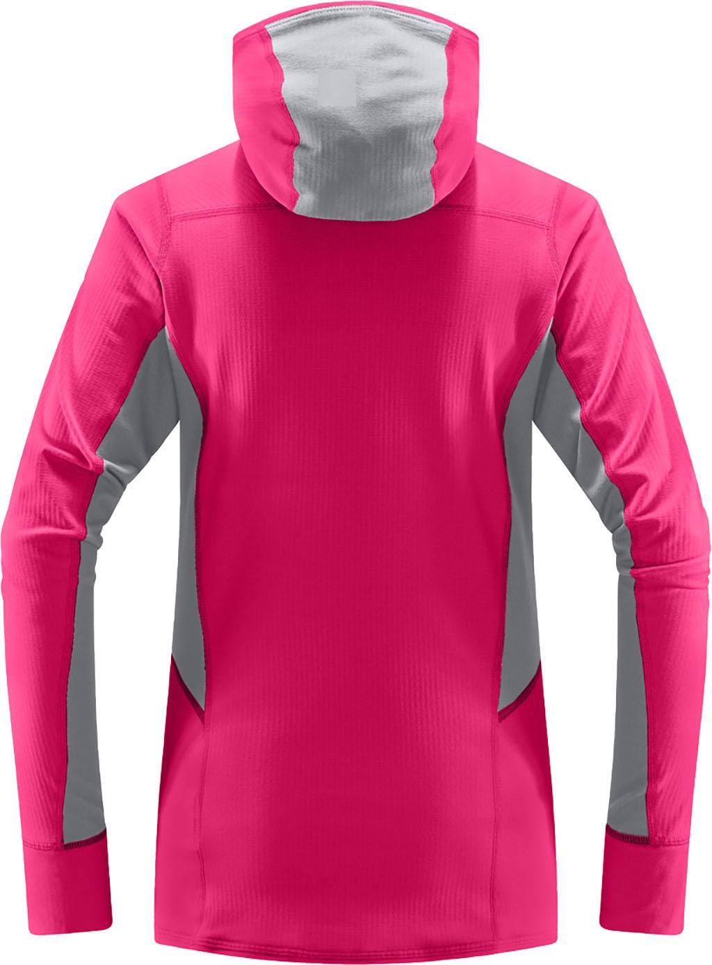 Numéro de l'image de la galerie de produits 2 pour le produit Capuche L.I.M Mid Comp - Femme