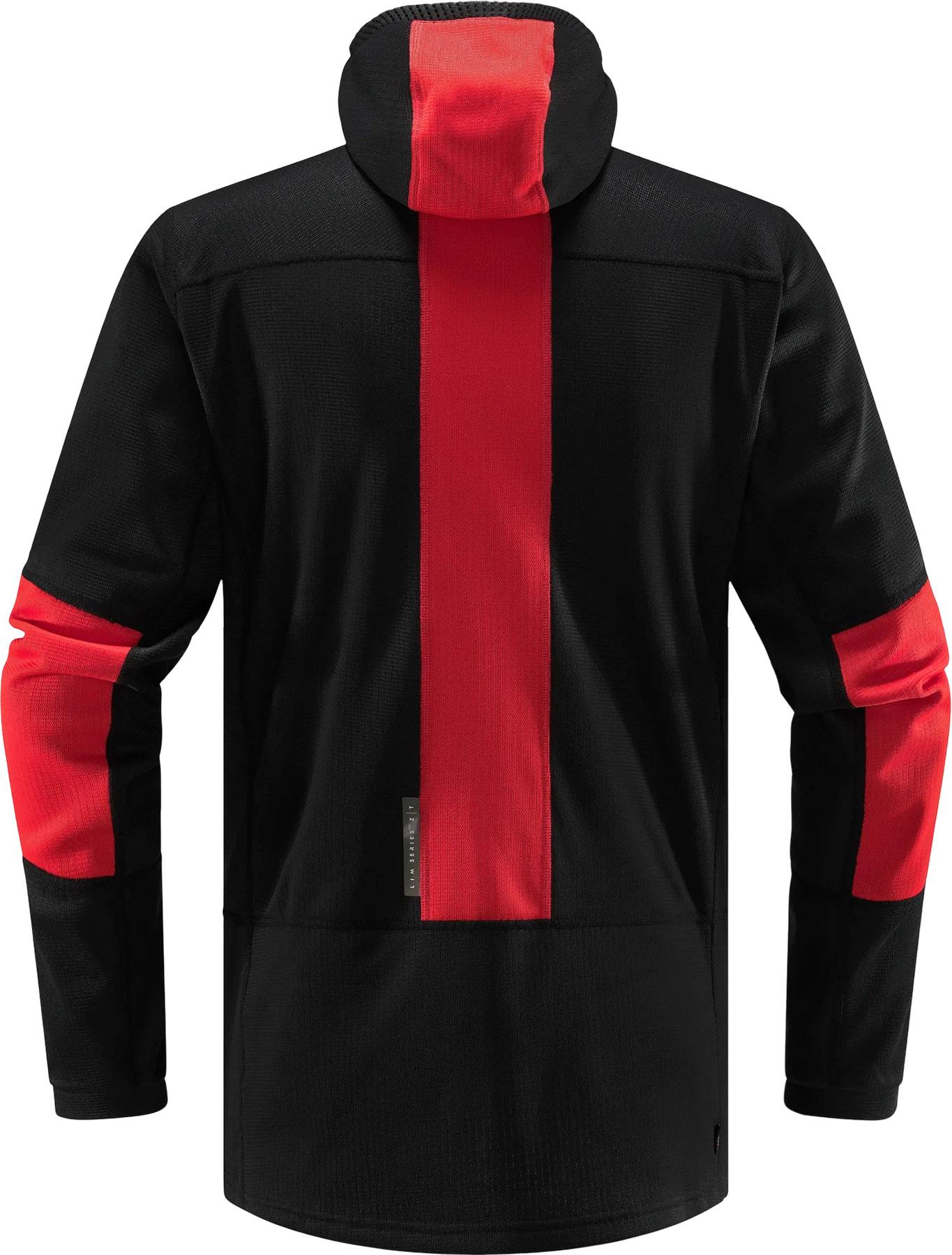 Product gallery image number 2 for product L.I.M ZT Sync 1 Mid Hooded Jacket - Men's