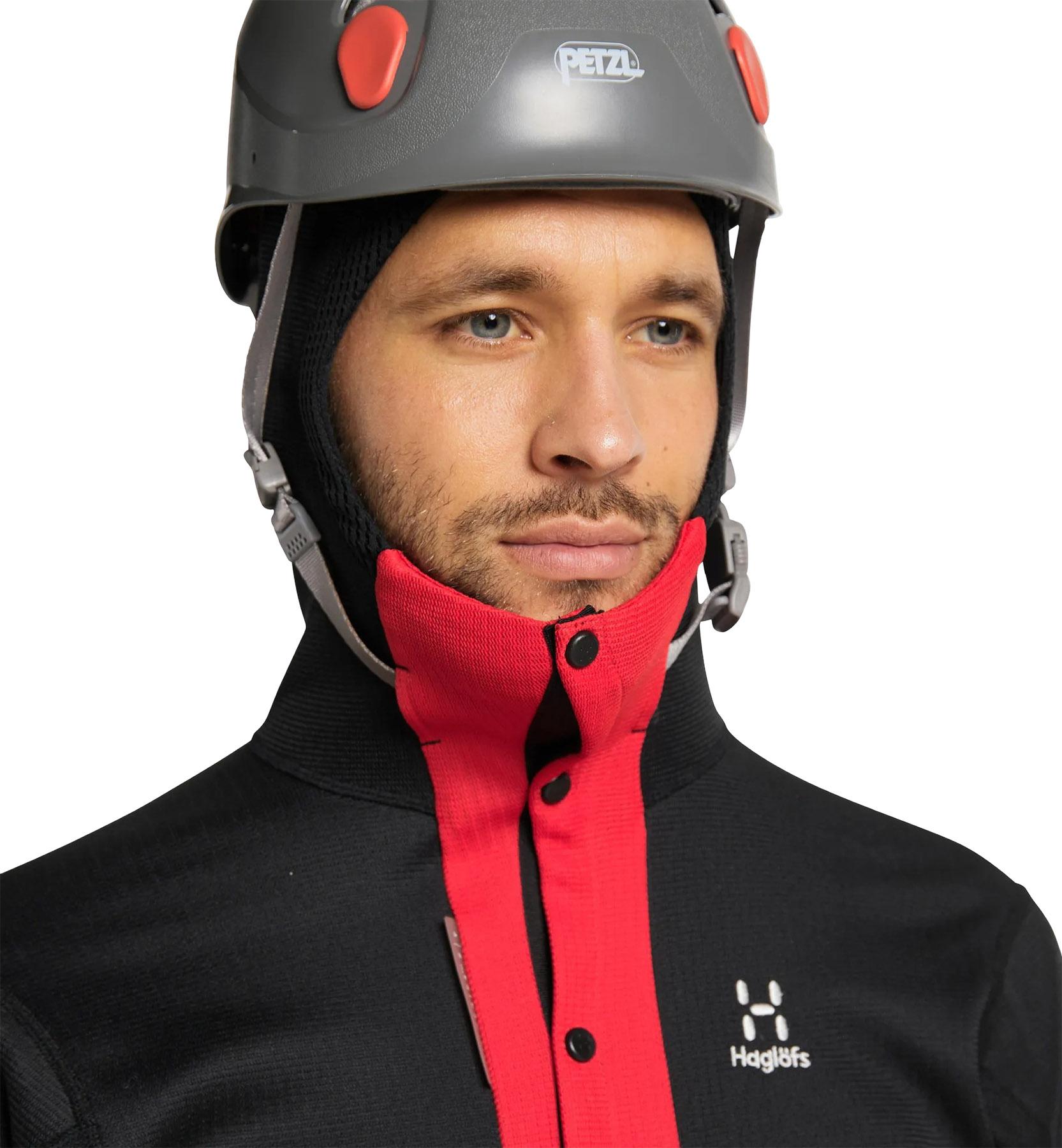 Product gallery image number 5 for product L.I.M ZT Sync 1 Mid Hooded Jacket - Men's
