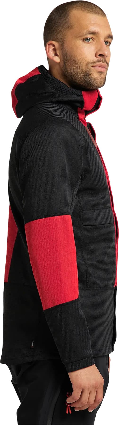 Product gallery image number 6 for product L.I.M ZT Sync 1 Mid Hooded Jacket - Men's