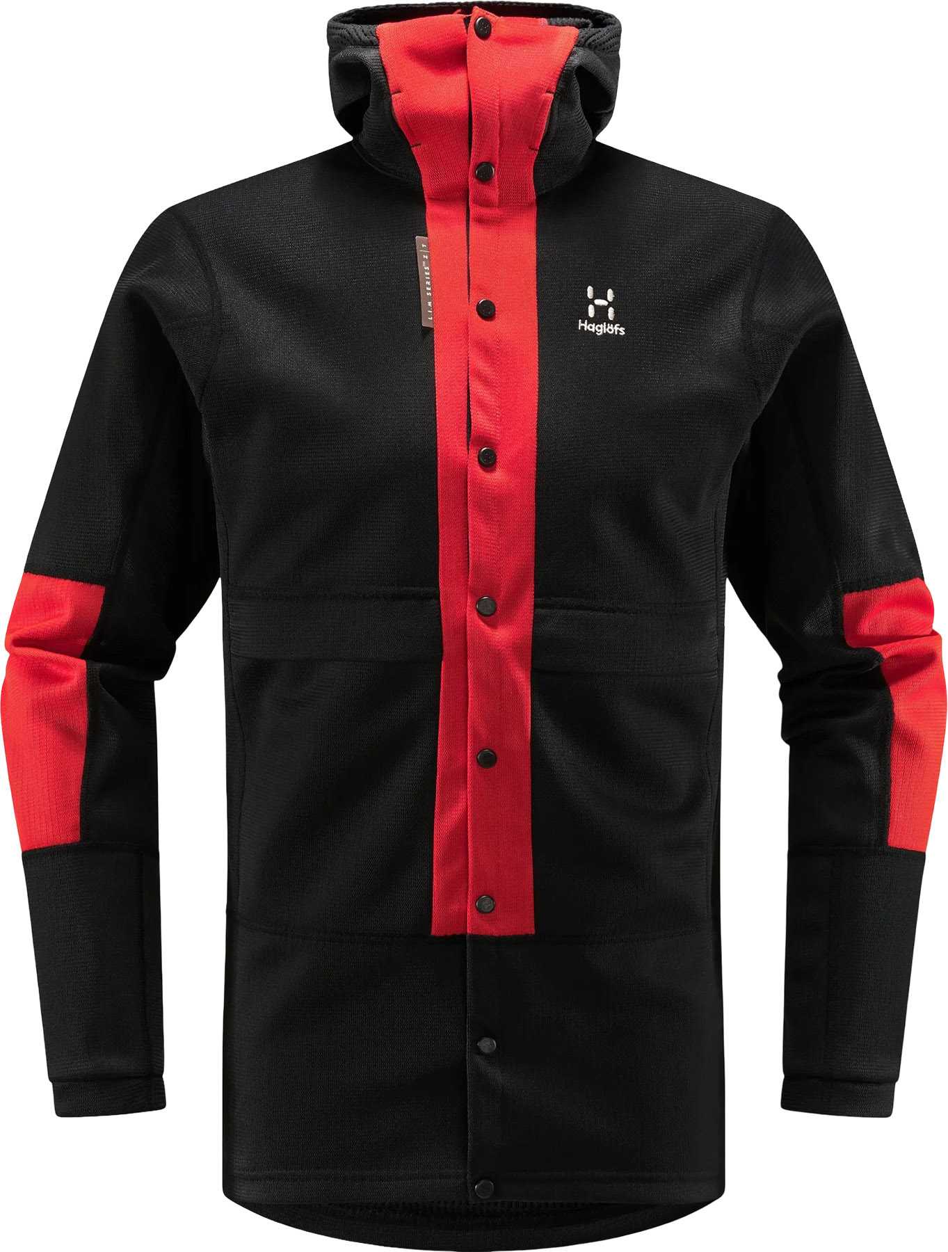 Image de produit pour Manteau à capuchon L.I.M ZT Sync 1 Mid - Homme