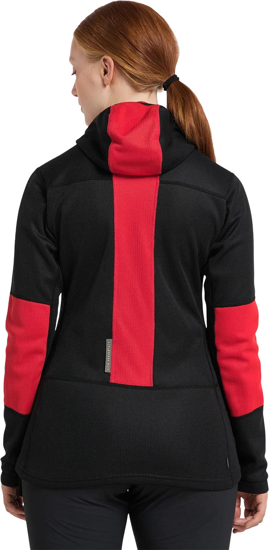 Numéro de l'image de la galerie de produits 6 pour le produit Manteau à capuchon L.I.M ZT Sync 1 Mid - Femme