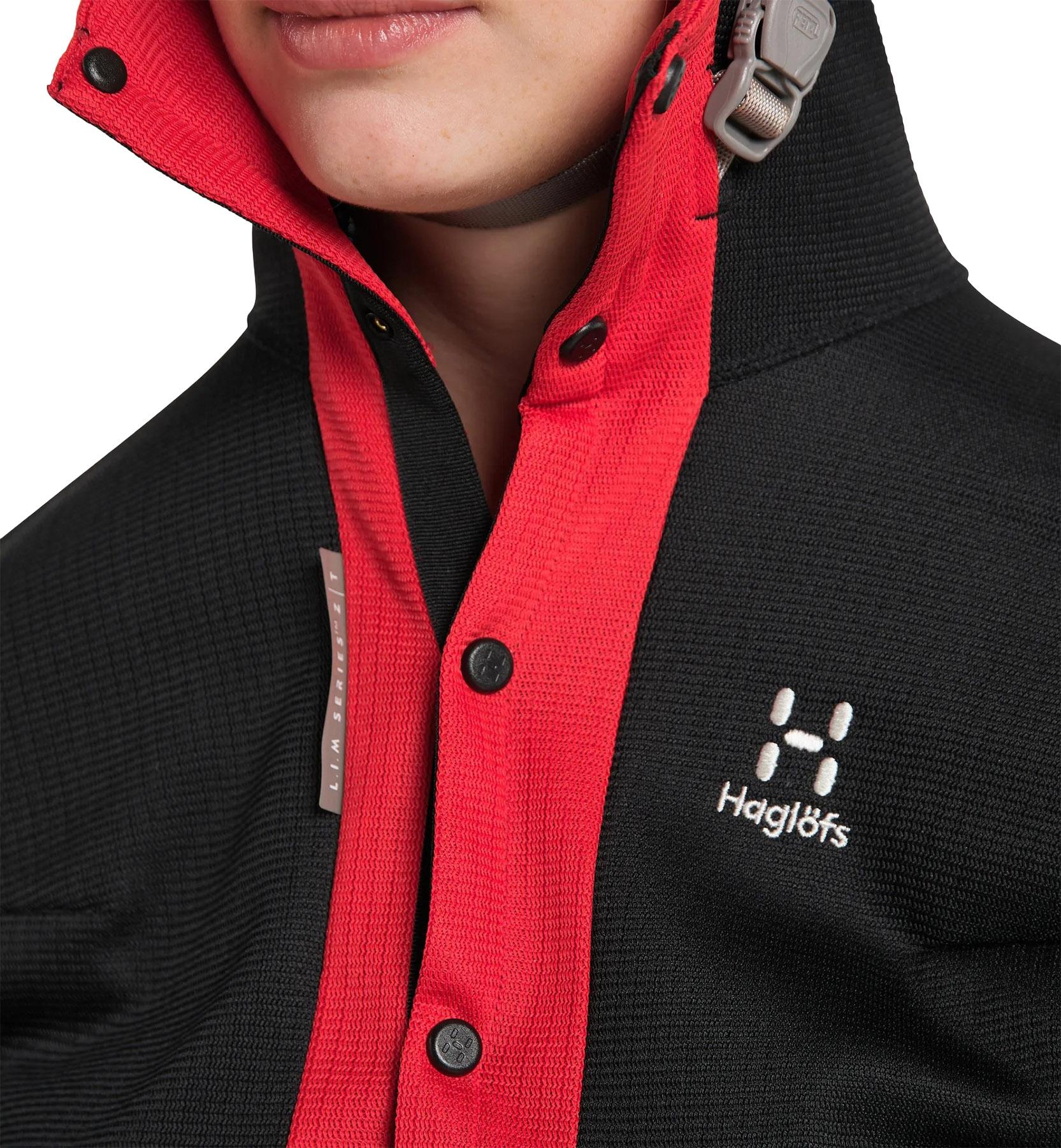 Numéro de l'image de la galerie de produits 5 pour le produit Manteau à capuchon L.I.M ZT Sync 1 Mid - Femme