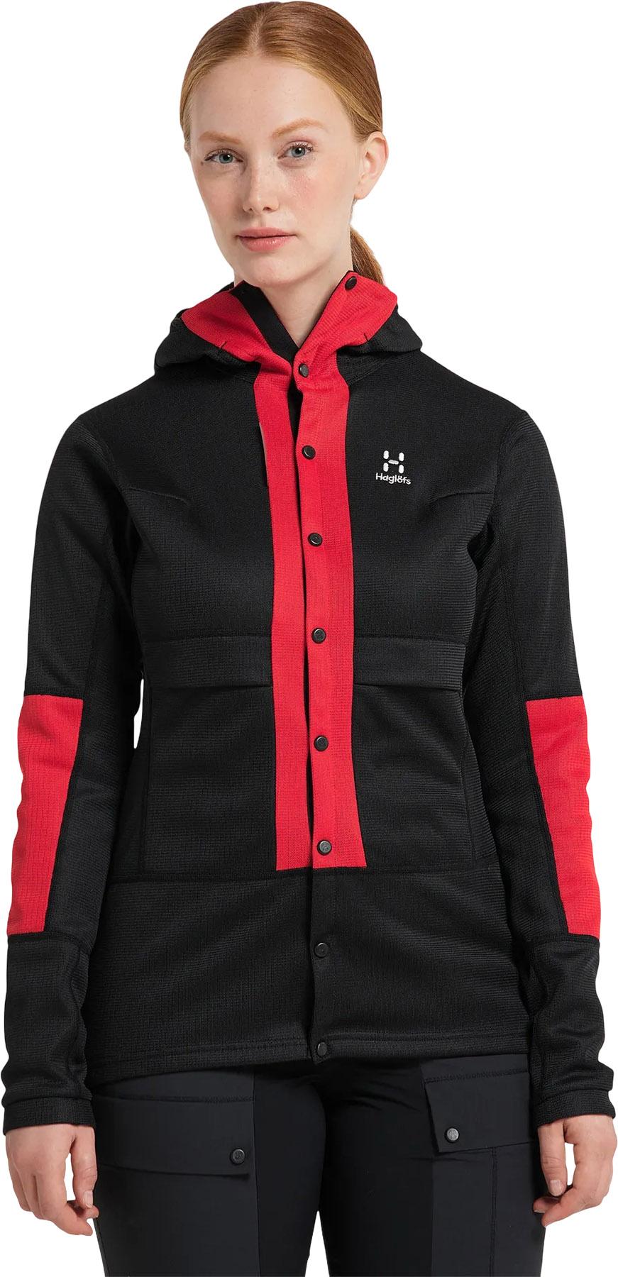 Numéro de l'image de la galerie de produits 2 pour le produit Manteau à capuchon L.I.M ZT Sync 1 Mid - Femme