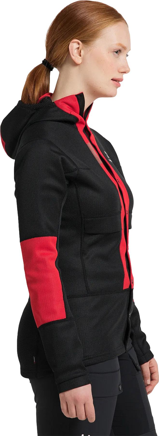 Numéro de l'image de la galerie de produits 3 pour le produit Manteau à capuchon L.I.M ZT Sync 1 Mid - Femme