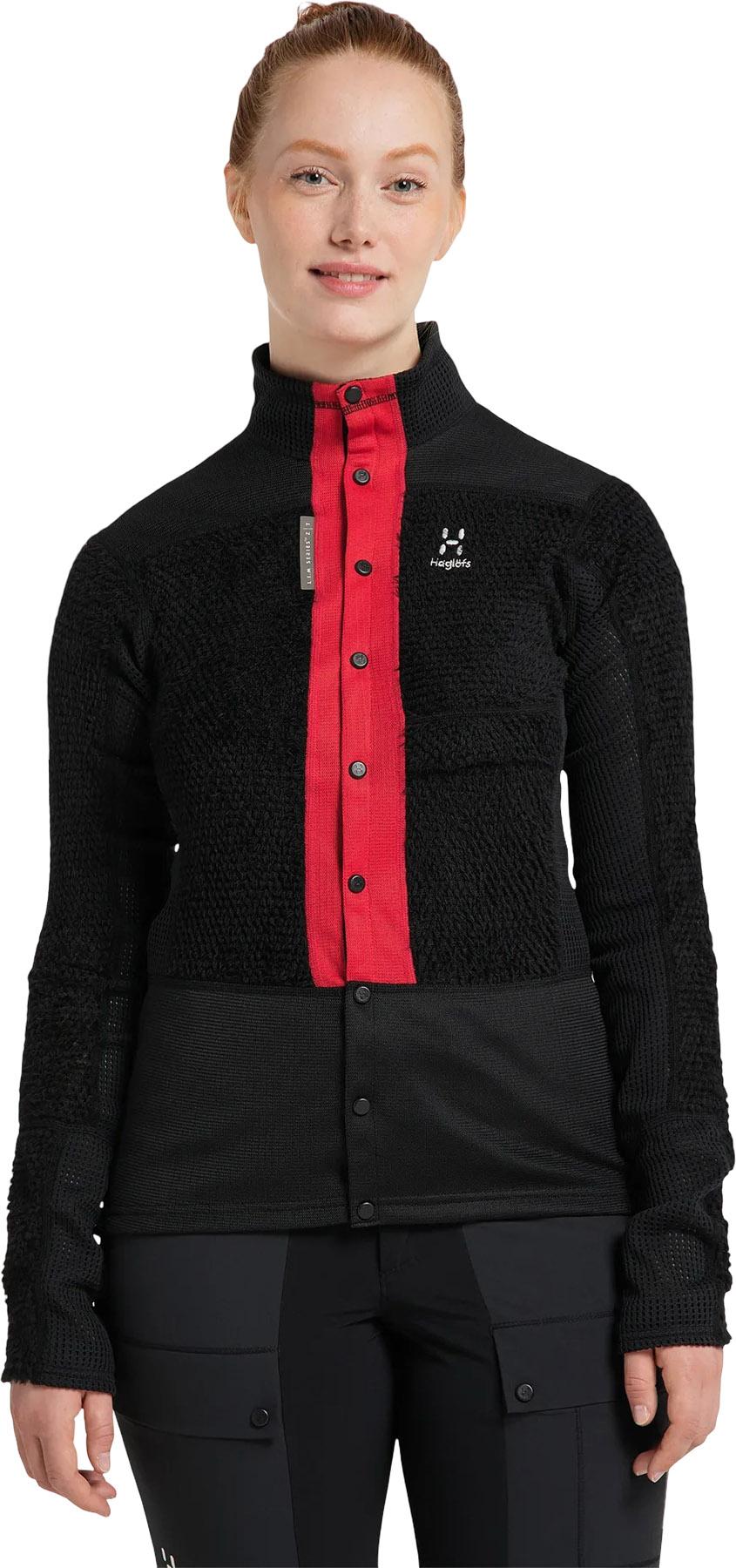Numéro de l'image de la galerie de produits 2 pour le produit Manteau L.I.M ZT Sync?2 Mid - Femme