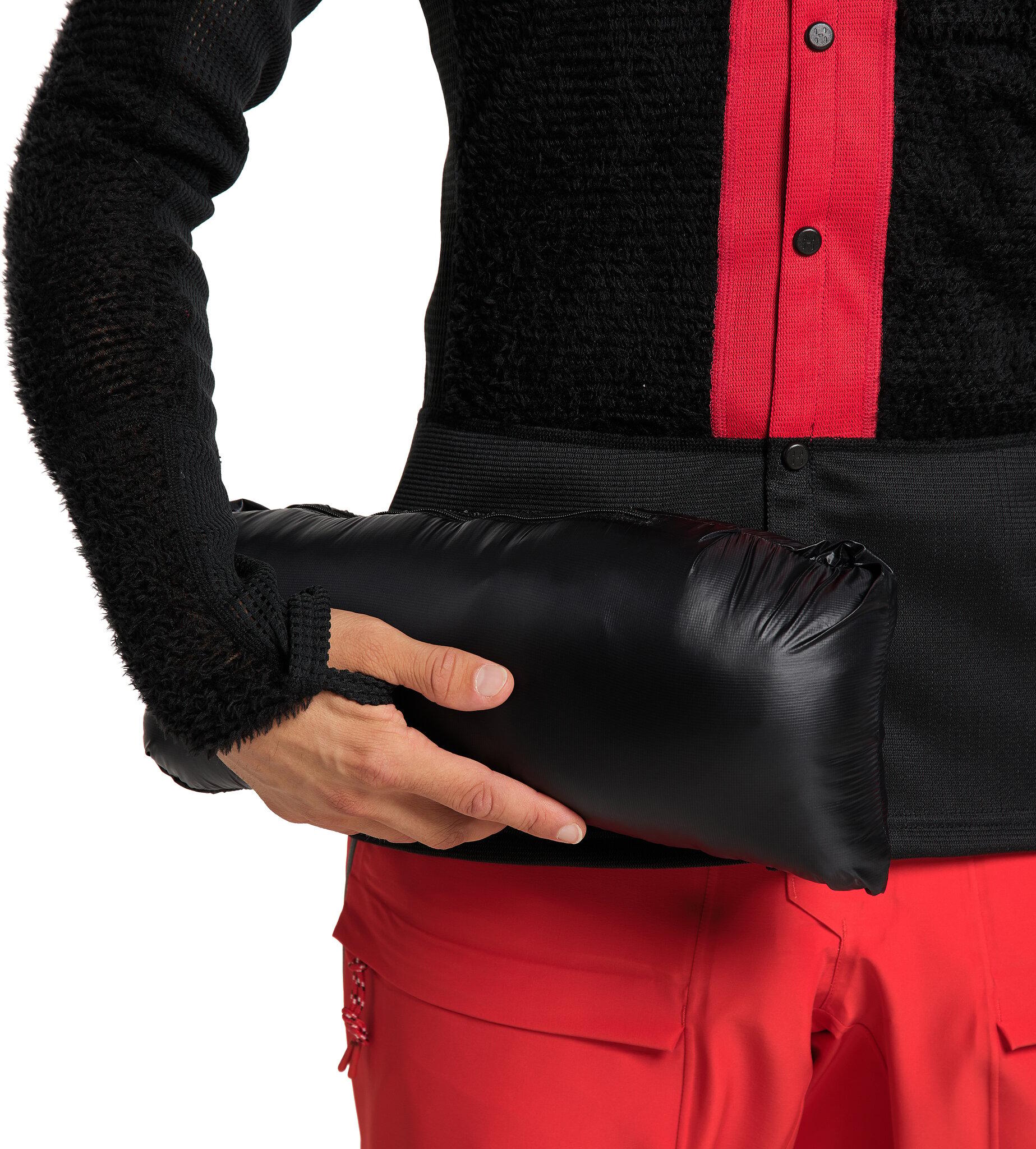 Numéro de l'image de la galerie de produits 3 pour le produit Manteau en duvet L.I.M ZT - Homme