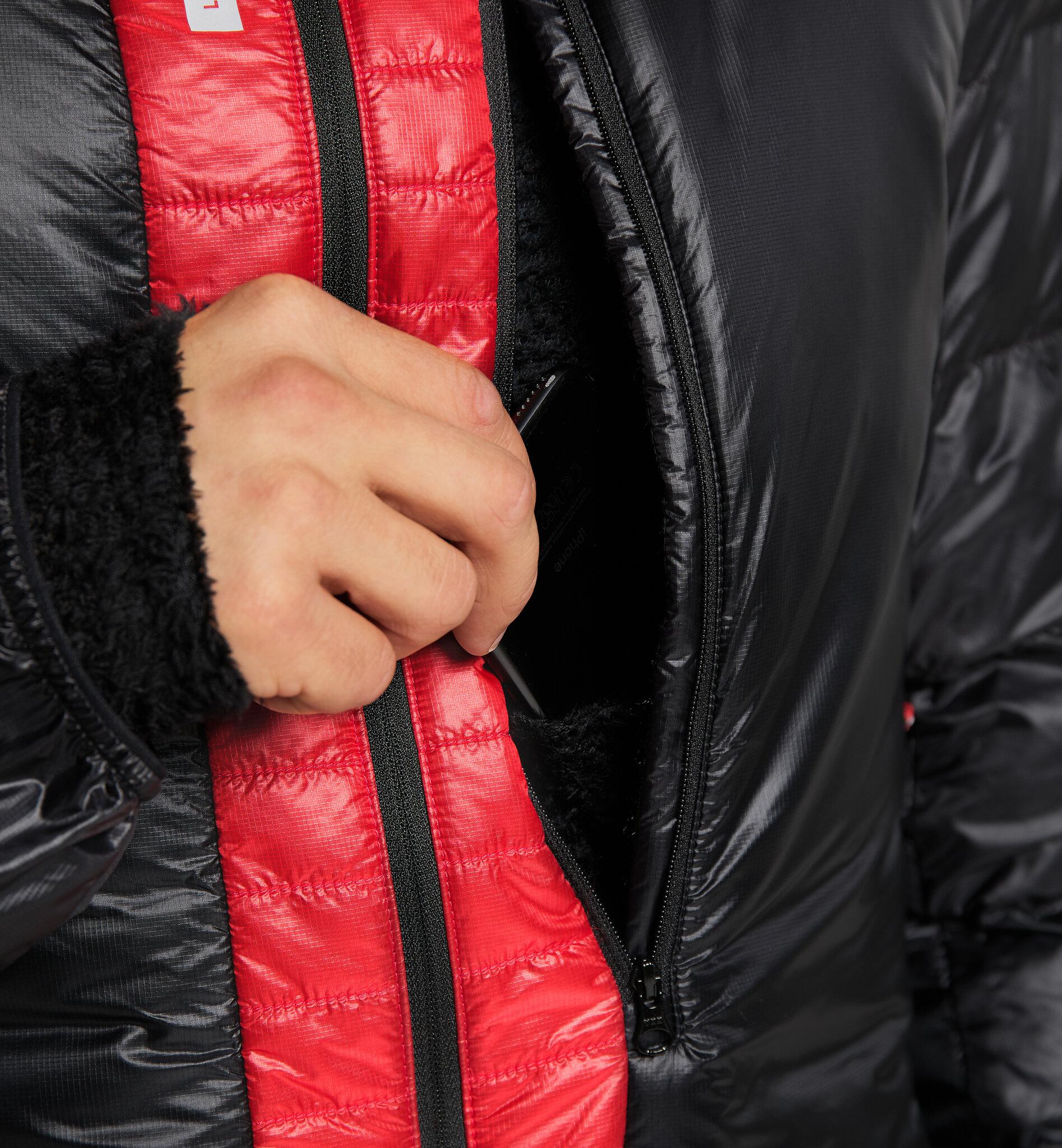 Numéro de l'image de la galerie de produits 2 pour le produit Manteau en duvet L.I.M ZT - Homme