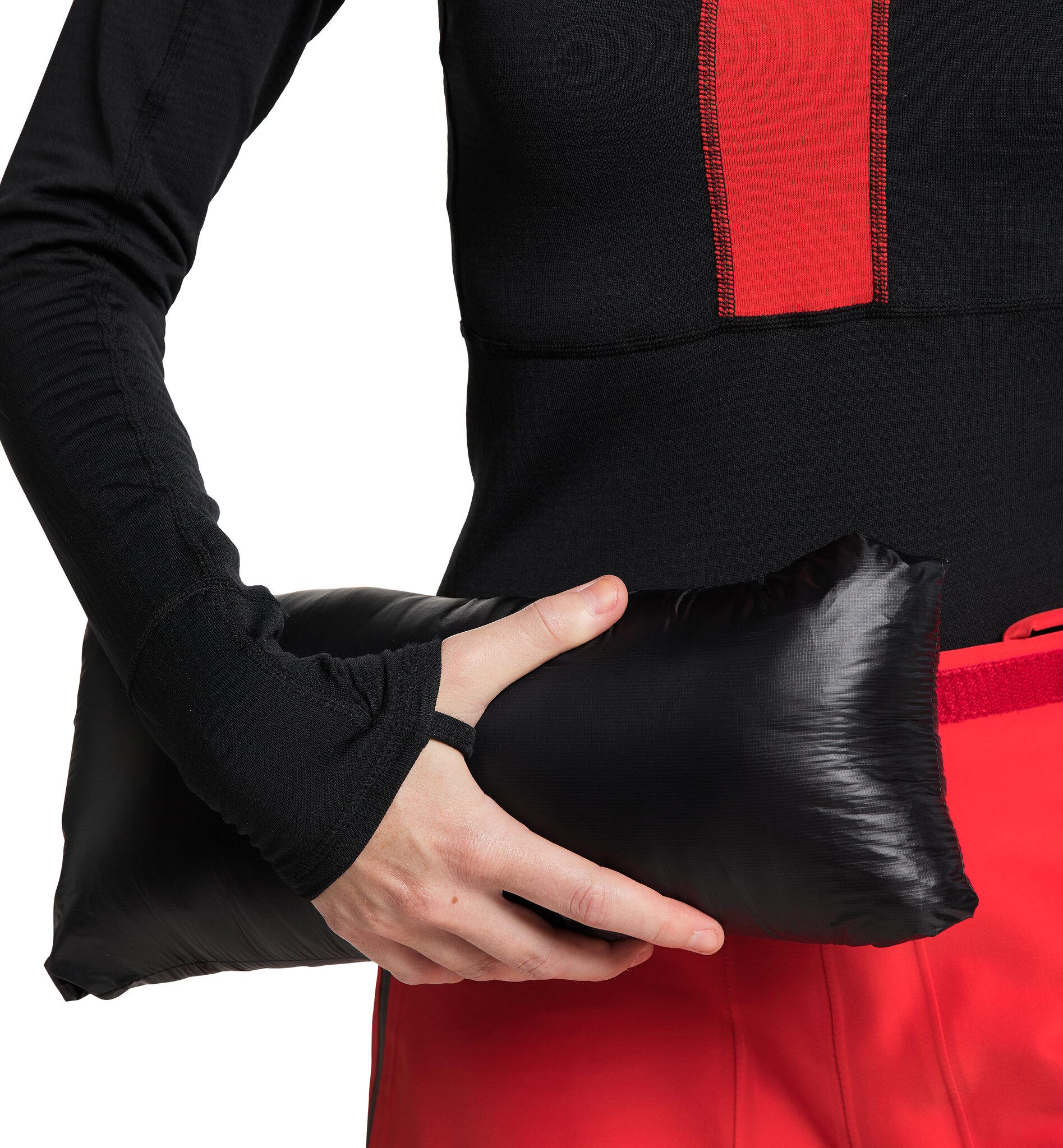 Numéro de l'image de la galerie de produits 4 pour le produit Manteau en duvet L.I.M ZT - Femme