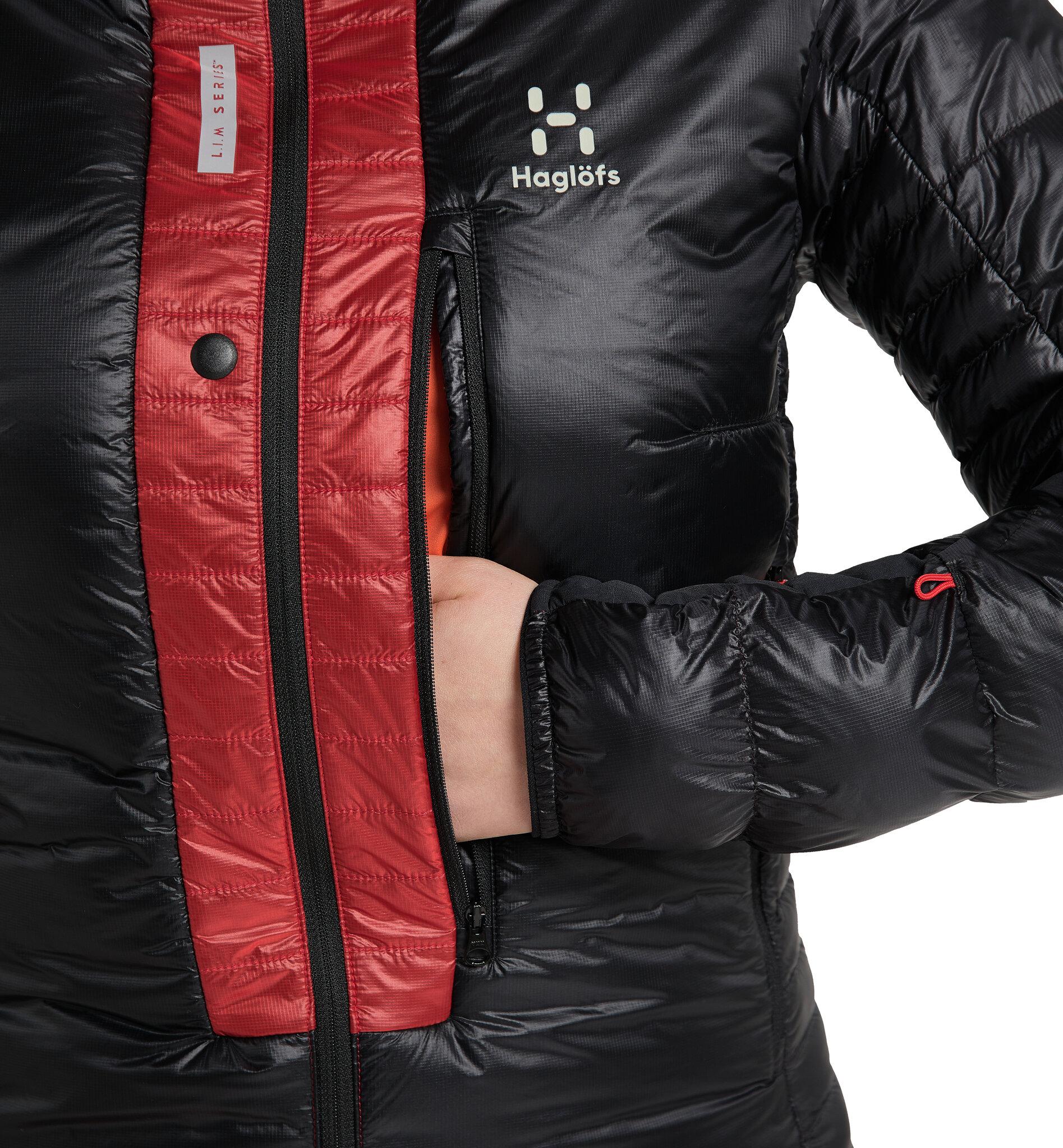 Numéro de l'image de la galerie de produits 3 pour le produit Manteau en duvet L.I.M ZT - Femme